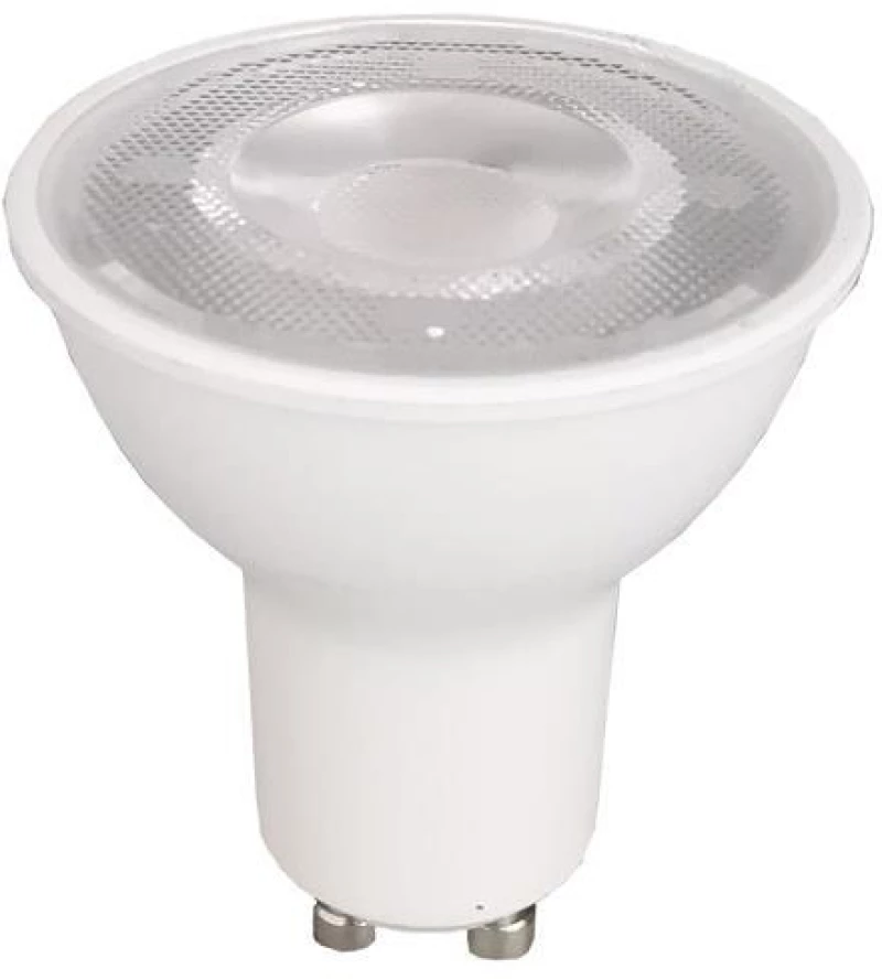 ΛΑΜΠΑ LED GU10 6W 3000K 38° 175-250V