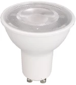 ΛΑΜΠΑ LED GU10 6W 3000K 38° 175-250V