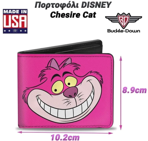 Πορτοφόλι DISNEY Chesire Cat