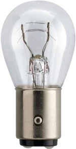 ΛΑΜΠΑΚΙΑ ΑΛΟΓΟΝΟΥ P21/5W 12V 21/5W BAY15d ΔΙΠΟΛΙΚΟ (STOP) ΑΜΙΟ - 10 ΤΕΜ.