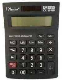 Ψηφιακή αριθμομηχανή - 3851B-2 - 431471