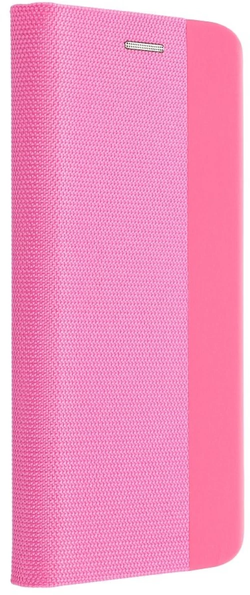 APPLE iPhone 12 Mini - ΘΗΚΗ BOOK STYLE SENSITIVE ΜΑΓΝΗΤΙΚΗ ΡΟΖ