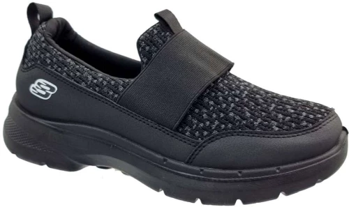 Zak-BC SD14507 Black Γυναικεία Sneakers