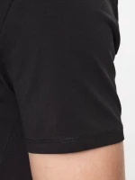 Guess - Ανδρικό T-shirt Slim Fit M2YI32J1314-JBLK Μαύρο