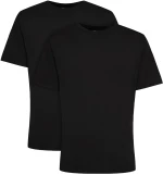 Tommy Hilfiger - Ανδρικές Φανέλες Κοντομάνικες 2Pack UM0UM03157-0R9 Μαύρο