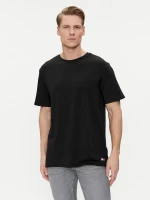 Tommy Hilfiger - Ανδρικές Φανέλες Κοντομάνικες 2Pack UM0UM03157-0R9 Μαύρο