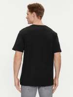 Tommy Hilfiger - Ανδρικές Φανέλες Κοντομάνικες 2Pack UM0UM03157-0R9 Μαύρο