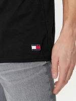Tommy Hilfiger - Ανδρικές Φανέλες Κοντομάνικες 2Pack UM0UM03157-0R9 Μαύρο