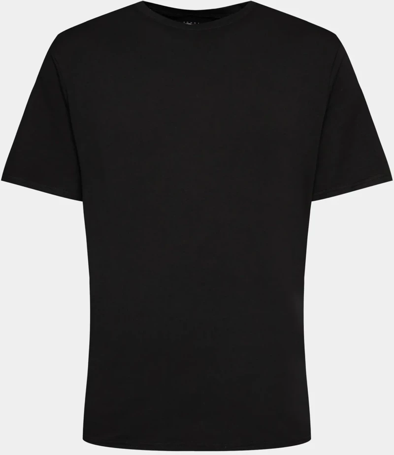 Tommy Hilfiger - Ανδρικές Φανέλες Κοντομάνικες 2Pack UM0UM03157-0R9 Μαύρο