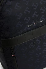 Tommy Hilfiger - Ανδρικό Σακίδιο Πλάτης AM0AM11086-DW6 Μπλε Ναυτικό