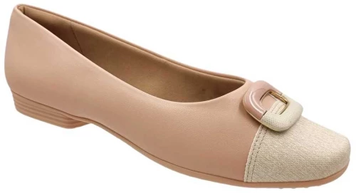 Piccadilly 779-23052 Rose Γυναικεία Μοκασίνια