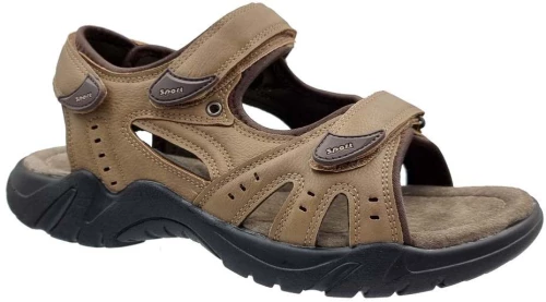Sabino 128793 Khaki Ανδρικά Πέδιλα