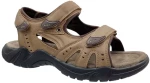 Sabino 128793 Khaki Ανδρικά Πέδιλα