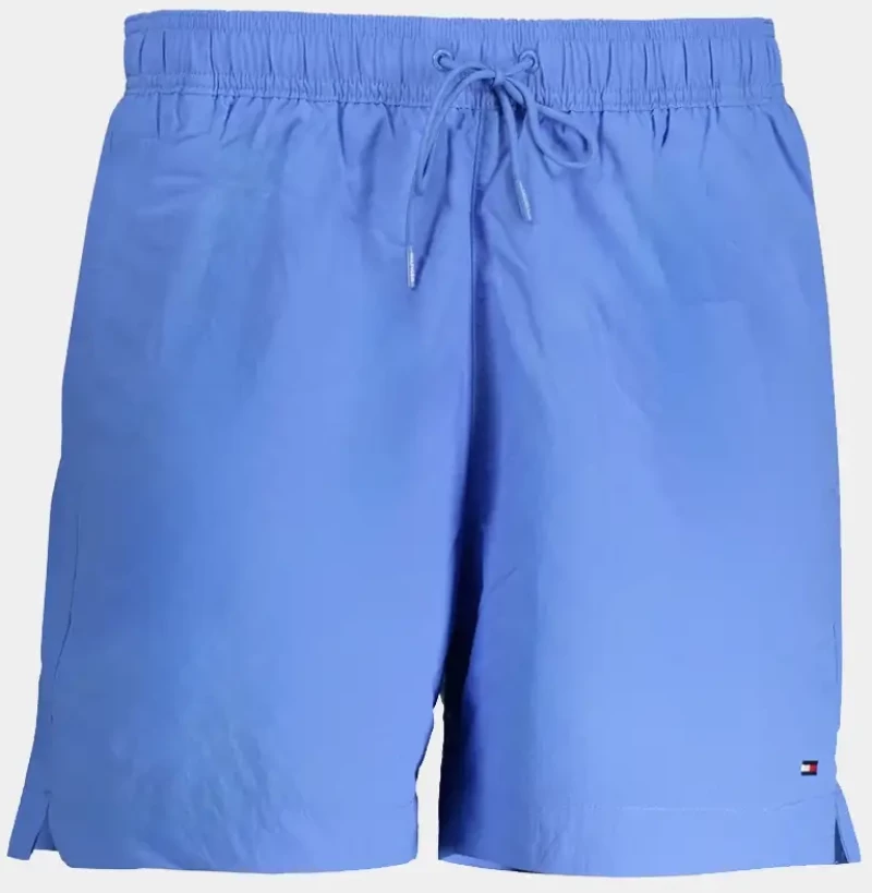 Tommy Hilfiger - Ανδρικό Μαγιό Σορτς UM0UM03280-C30 Γαλάζιο