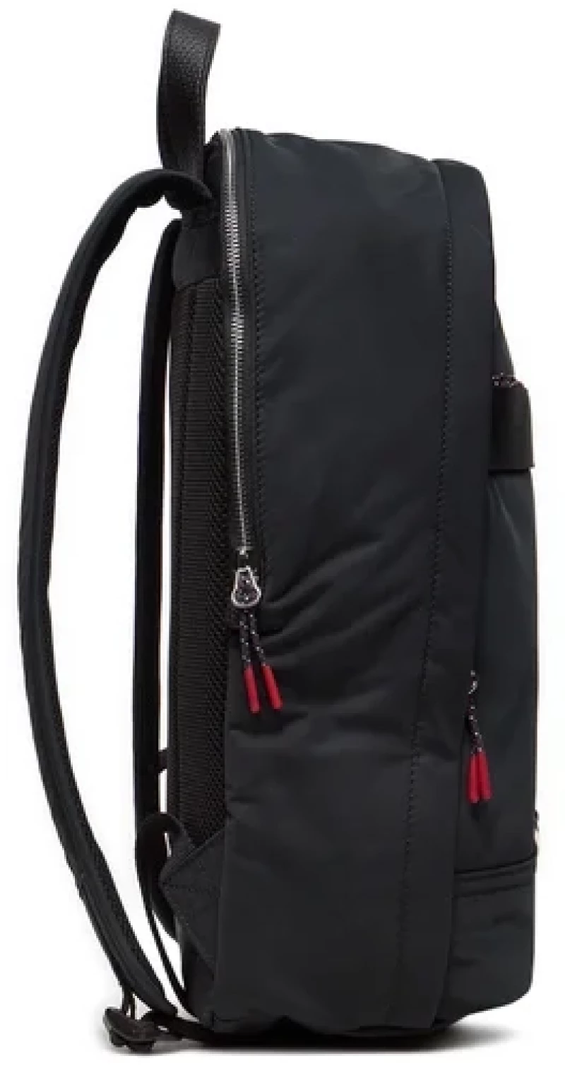 Tommy Hilfiger - Ανδρικό Σακίδιο Πλάτης Func Nylon Backpack AM0AM12472-BDS Μαύρο