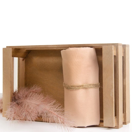 Madonna σετ σεντόνια μονόχρωμα υπέρδιπλα μπεζ άμμου 230x260 εκ