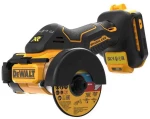 Dewalt Γωνιακός Τροχός Μini 76mm 18V XR Brushless Solo DCS438N - DEWALT