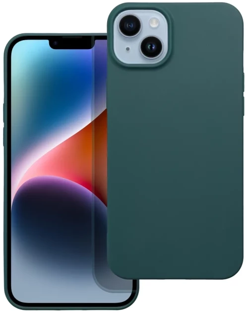Techwave Matt case for iPhone 11 forest green