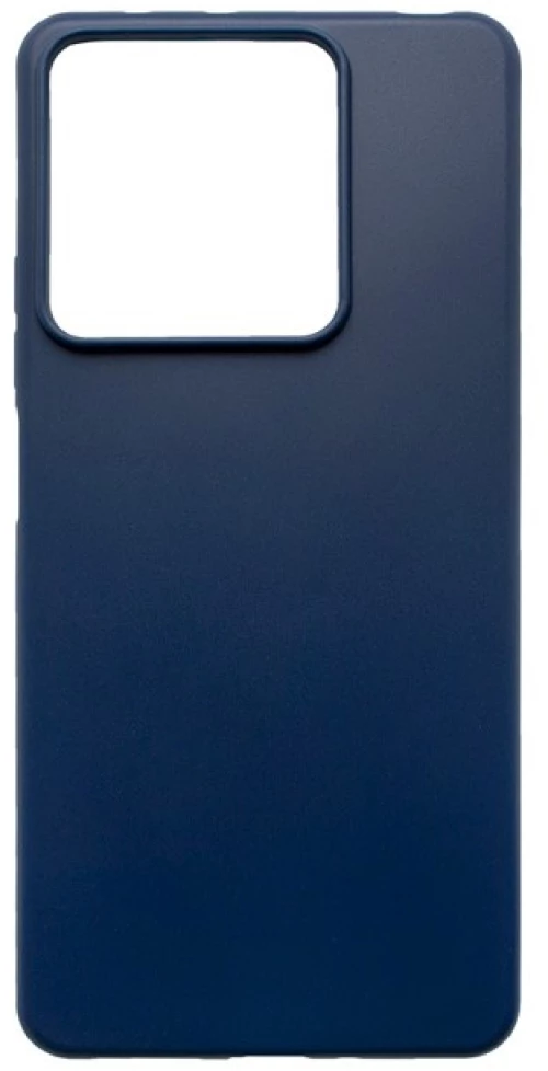Techwave Matt case for Xiaomi Redmi Note 13 5G navy blue