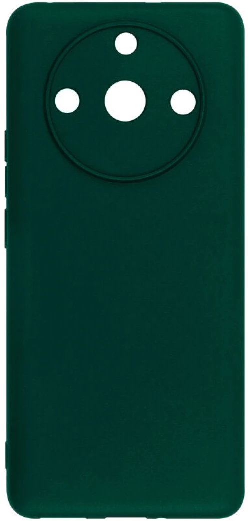 Techwave Matt case for Realme 11 Pro 5G / 11 Pro+ 5G forest green