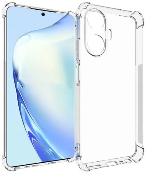 TechWave Armor Antishock case for Realme C55 transparent