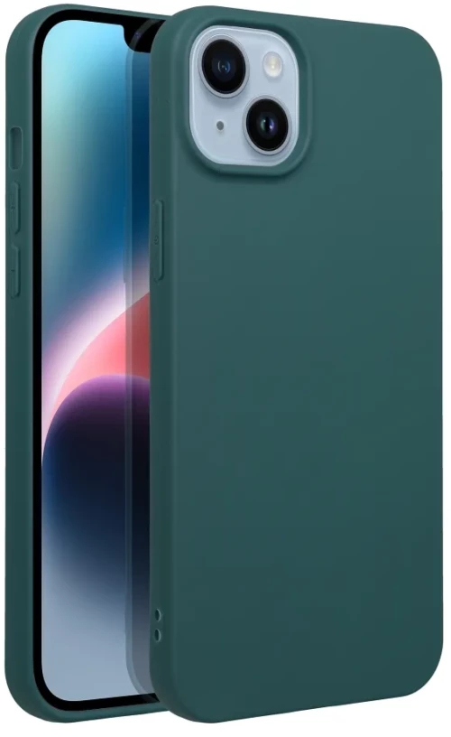 Techwave Matt case for iPhone 13 Pro Max forest green