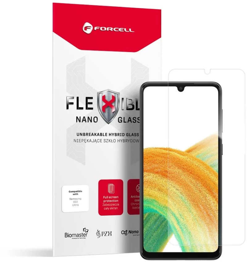 Forcell Flexible Nano Glass for Samsung Galaxy A33 5G