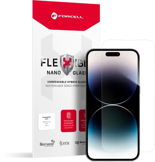 Forcell Flexible Nano Glass for Iphone 14 Pro Max