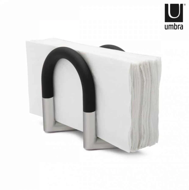 Umbra Swivel πτυσσόμενη μεταλλική χαρτοπετσετοθήκη 330705