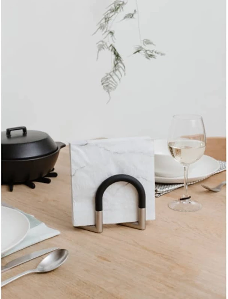 Umbra Swivel πτυσσόμενη μεταλλική χαρτοπετσετοθήκη 330705