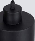 Sollux Κρεμαστό φωτιστικό Savara 3,ατσάλι,3xE27/60w