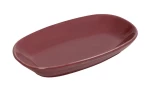 Pomegranate Essentials πιατάκι ορθογώνιο σετ των έξι 20x11x2 εκ