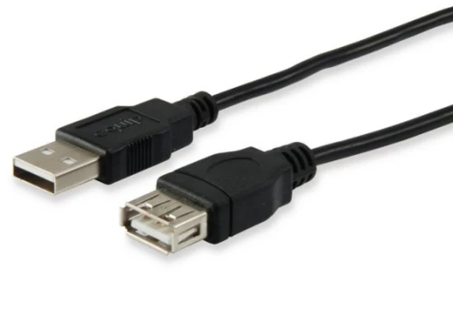 Καλώδιο επέκτασης USB 3m Equip