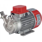 ΑΝΤΛΙΑ ROVER NOVAX MARINA 30 12V ΜΕΤΑΓΓΙΣΗΣ ΥΓΡΩΝ ΤΡΟΦΙΜΩΝ ΙΝΟΧ - HYUNDAI