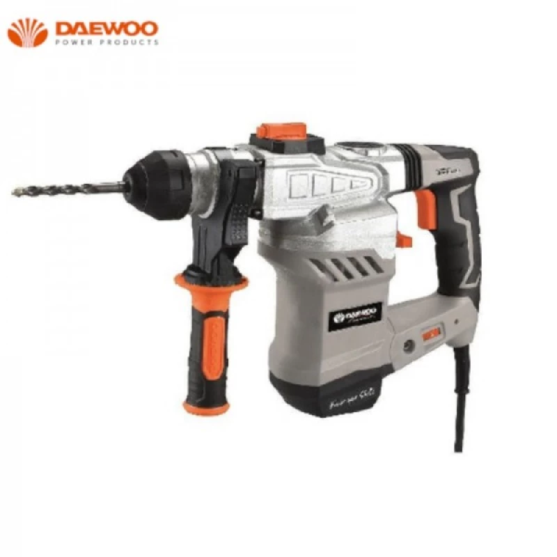 Πιστολέτο Κρουστικό Περιστροφικό SDS-PLUS - DAEWOO DARH32Α - 1250W - 6J (27657) - DAEWOO