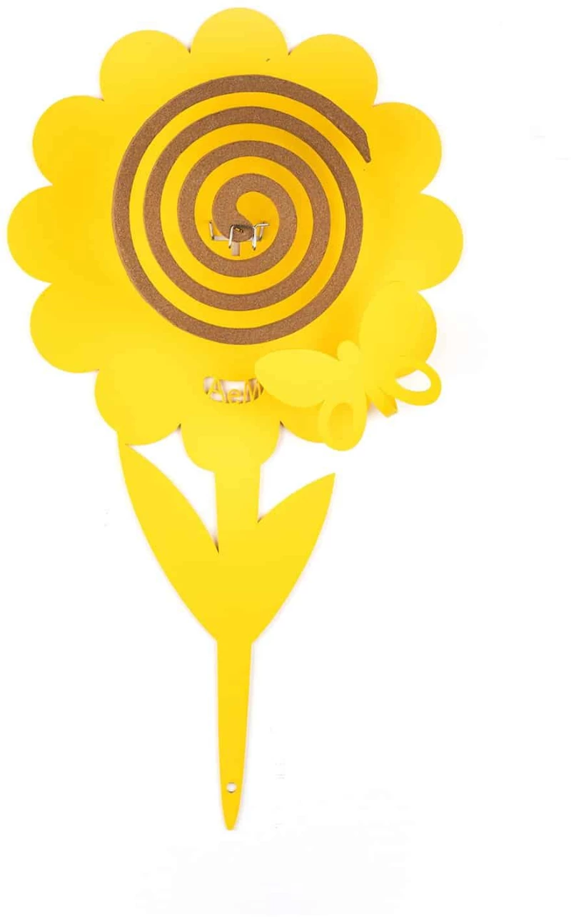 Girasole βάση για εντομοαπωθητικό φιδάκι 33Χ18εκ./Arti e mestieri