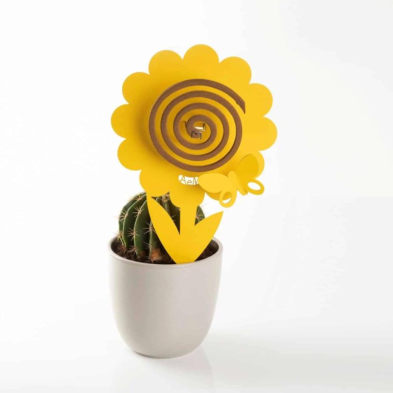 Girasole βάση για εντομοαπωθητικό φιδάκι 33Χ18εκ./Arti e mestieri
