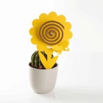 Girasole βάση για εντομοαπωθητικό φιδάκι 33Χ18εκ./Arti e mestieri