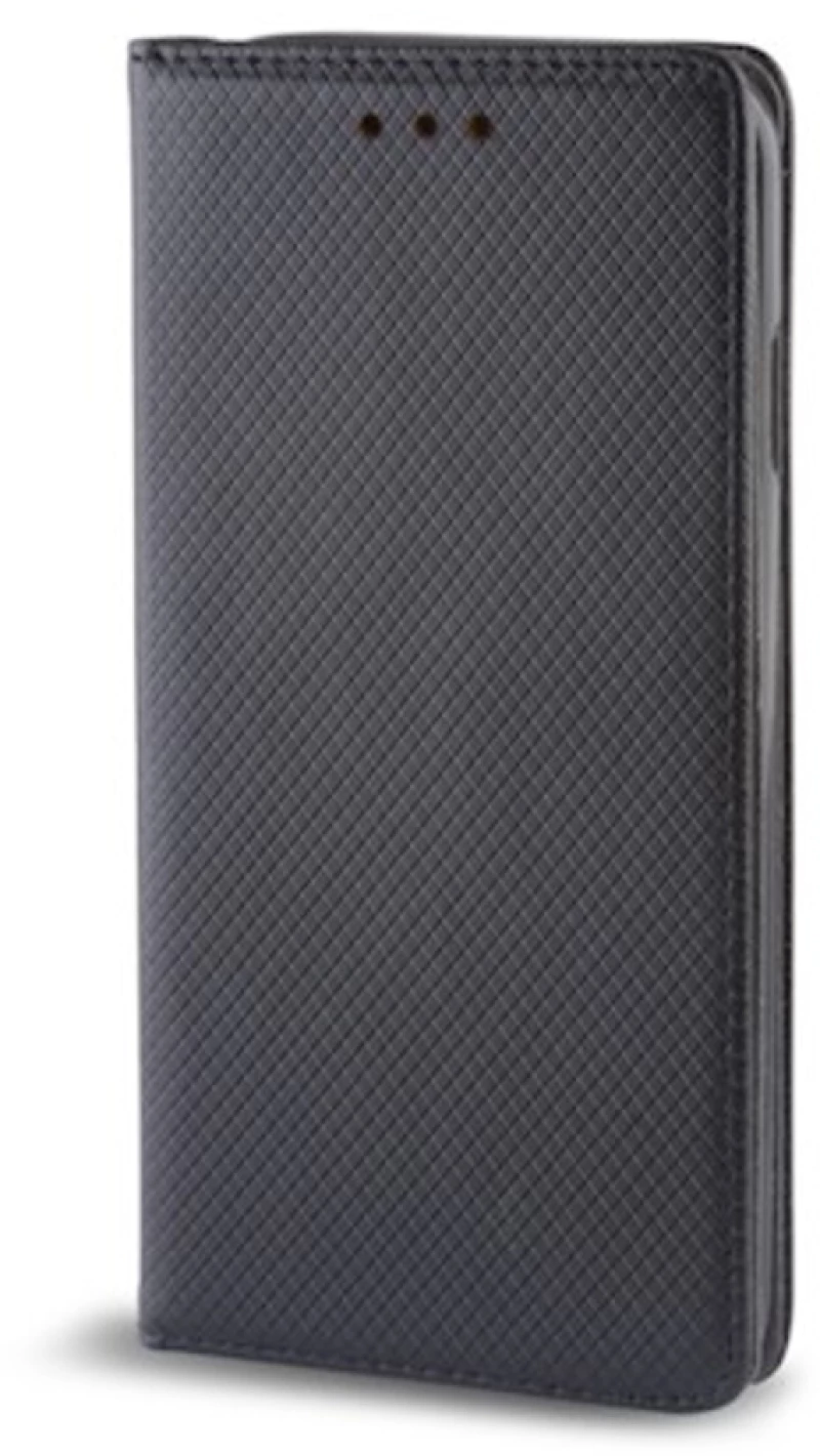 OEM Smart Magnet leather case for Apple iphone 12 Pro Max - Black