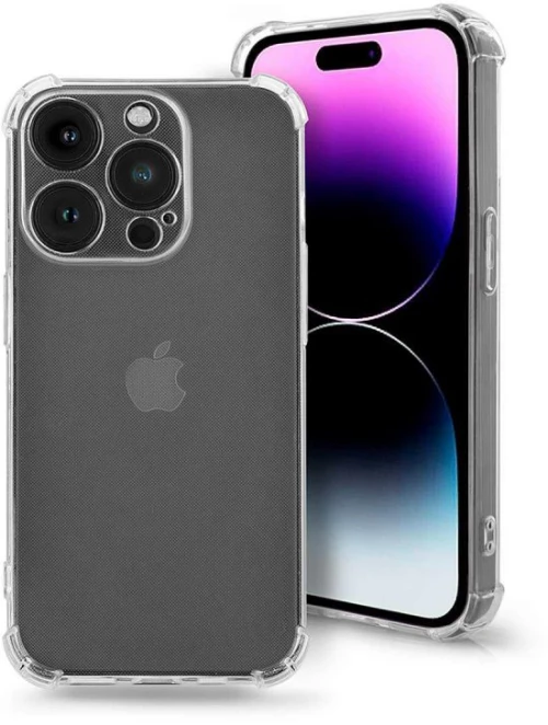 TechWave Armor Antishock 1.5mm case for iPhone 13 Pro Max transparent