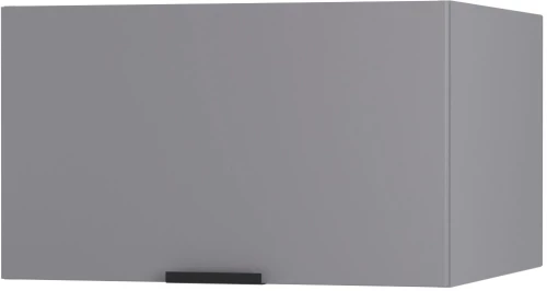 Craft Πάνω Ντουλάπι Γραφίτη 60x57x36cm
