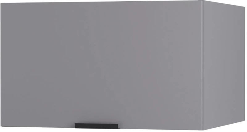 Craft Πάνω Ντουλάπι Γραφίτη 60x57x36cm