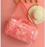 A little lovely company: Μικρό Weekend bag 46x25εκ - Fun