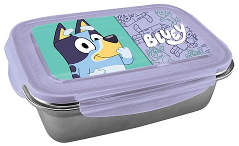 ΔΟΧΕΙΟ ΦΑΓΗΤΟΥ ΑΝΟΞΕΙΔΩΤΟ GRAFFITI BLUEY 246424 (2024) GRAFFITI- 246242