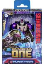 TRANSFORMERS ONE PRIME CHABGER ALPHA ΦΙΓΟΥΡΑ ΔΡΑΣΗΣ 13 ΕΚ.- F8611 F8692