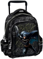 GRAFFITI ΤΣΑΝΤΑ ΤΡΟΛΛΕΥ ΝΗΠΙΟΥ BATMAN 245261 2024- 245261