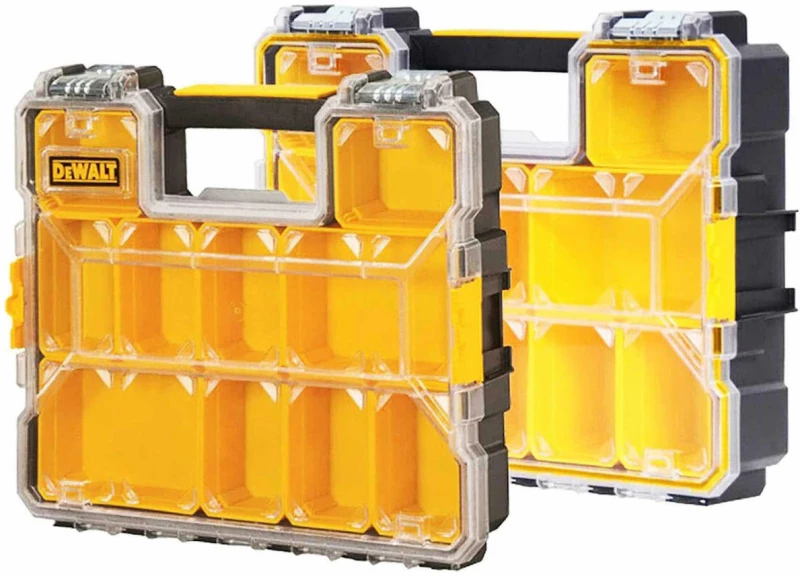 Dewalt DWST83479-1 Σετ Ταμπακιέρες 2 Τεμάχια