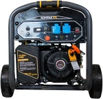 Kompak KP-K8000 Γεννήτρια Βενζίνης 230V 420CC 8KVA ΤΕΤΡΑΧΡΟΝΗ