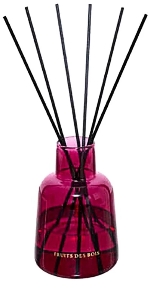 Diffuser 250ml με στικς red berries