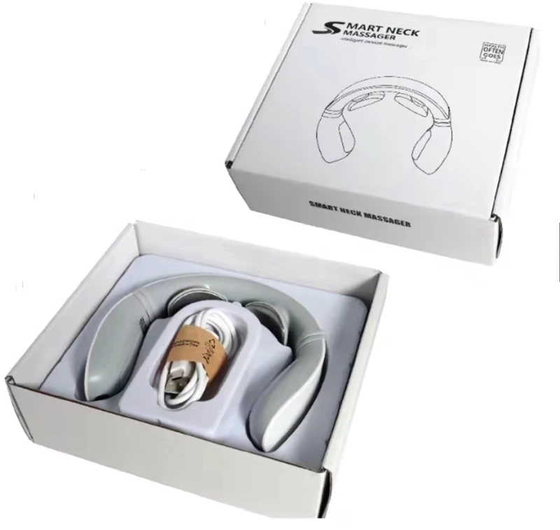 Συσκευή Μασάζ για τον Αυχένα smart neck massager